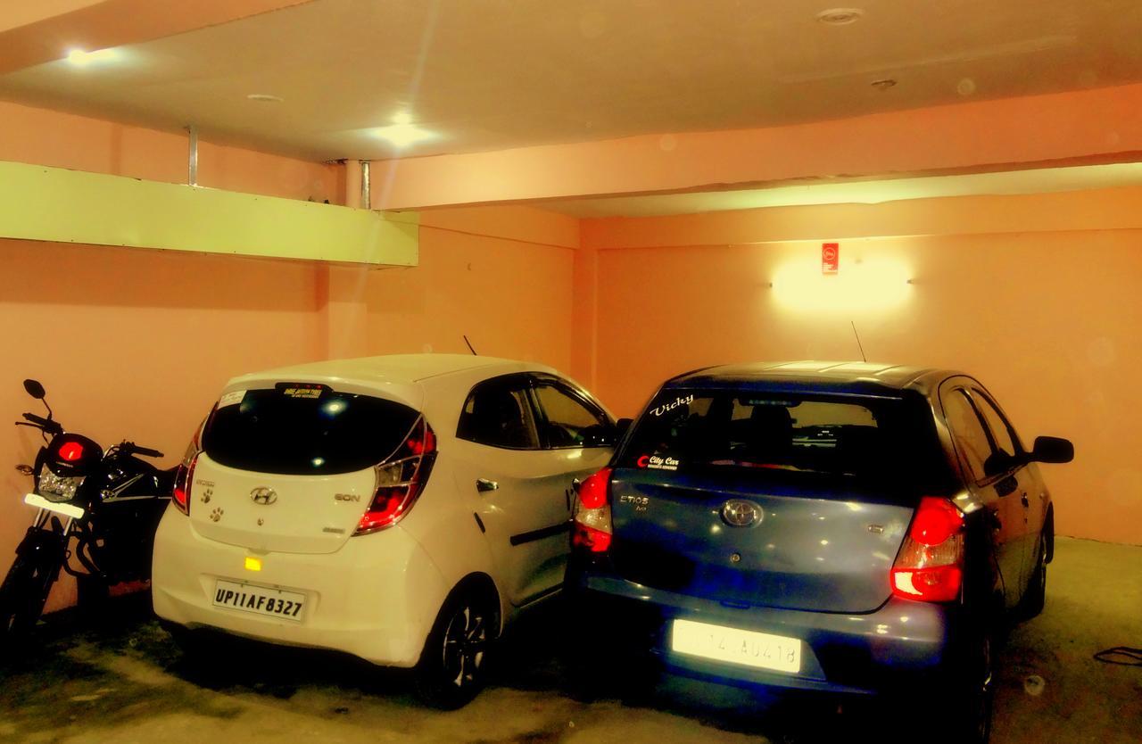 Hotel Rattans Regency Roorkee Zewnętrze zdjęcie