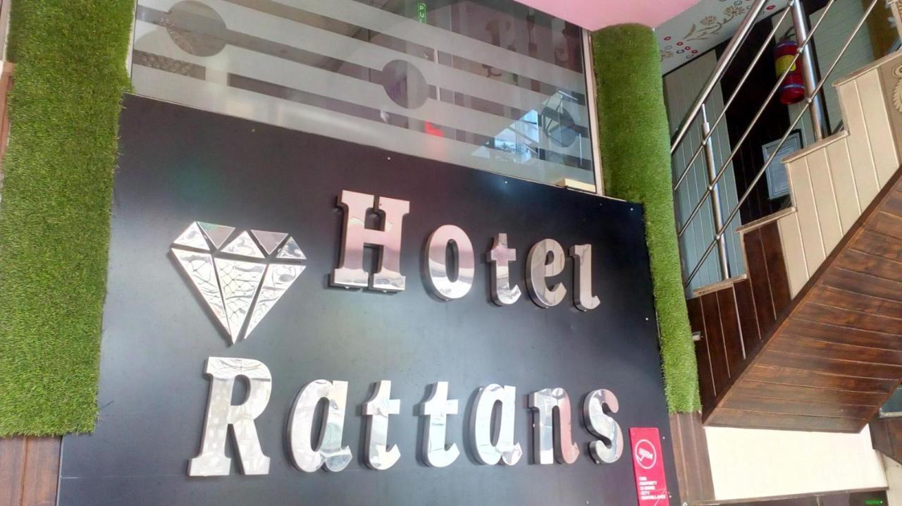 Hotel Rattans Regency Roorkee Zewnętrze zdjęcie